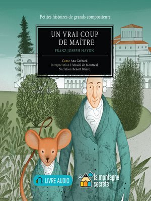 cover image of Un vrai coup de maître !